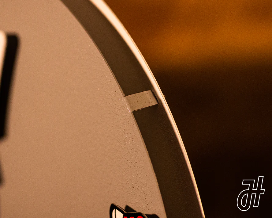 New England Patriots BLITZ Collection - 8 Layer Helmet 3D Vintage Metal Wall Art - Image 12