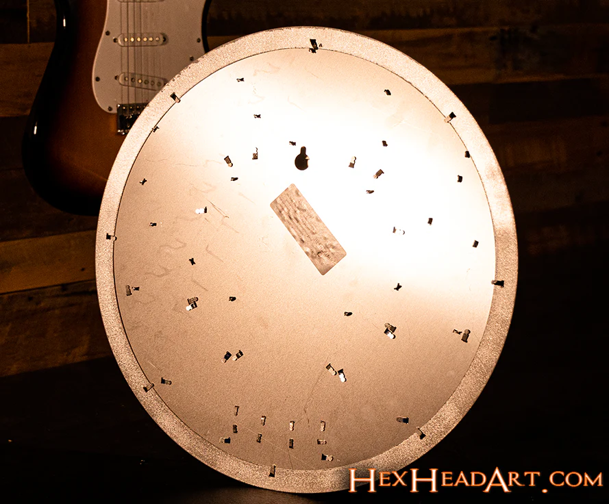 CLOSE OUT - CF Montreal 3D Vintage Metal Wall Art - Image 10