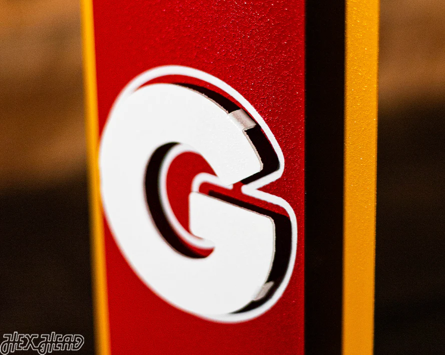 Chicago Theater 3D Vintage Metal Wall Art - Image 11