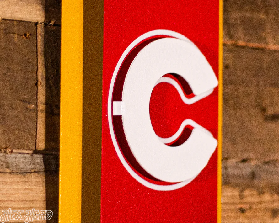 Chicago Theater 3D Vintage Metal Wall Art - Image 16