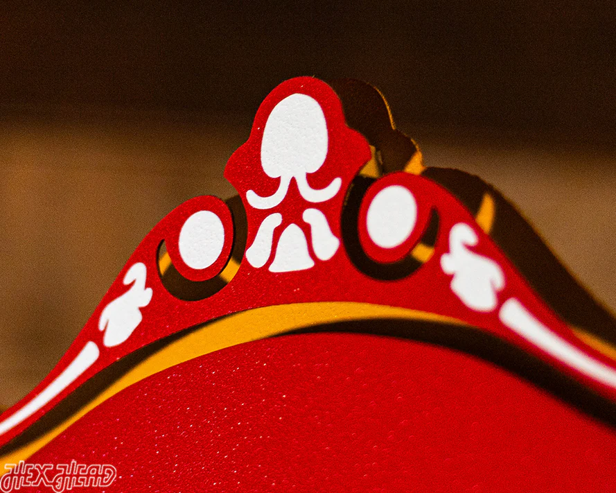 Chicago Theater 3D Vintage Metal Wall Art - Image 19