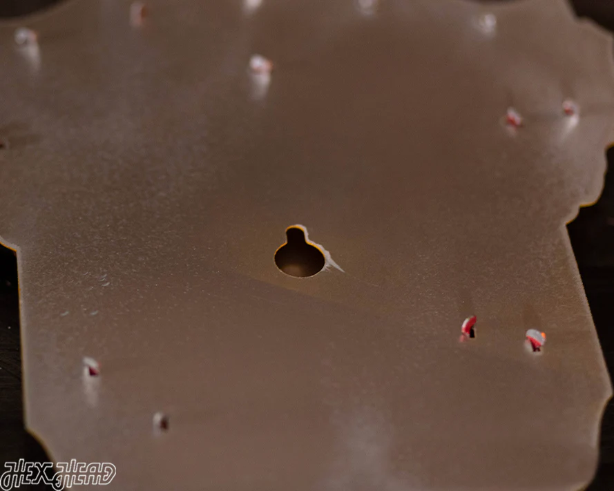 Chicago Theater 3D Vintage Metal Wall Art - Image 22