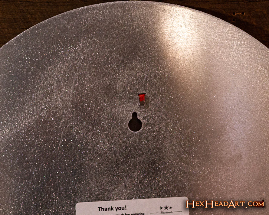 Chicago Blackhawks CRAFT SERIES 3D Embossed Metal Wall Art - Image 11