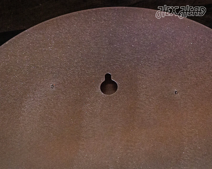 New England Patriots CRAFT SERIES 3D Embossed Metal Wall Art - Image 9