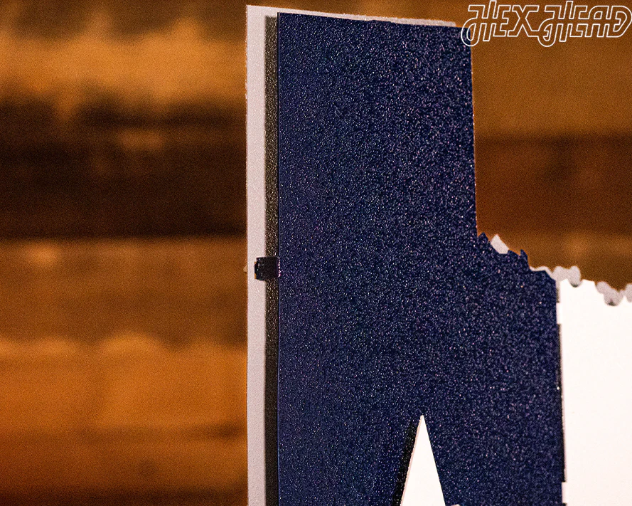 Lone Star State of Texas Flag 3D Vintage Metal Wall Art - Image 12