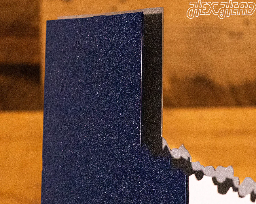 Lone Star State of Texas Flag 3D Vintage Metal Wall Art - Image 7