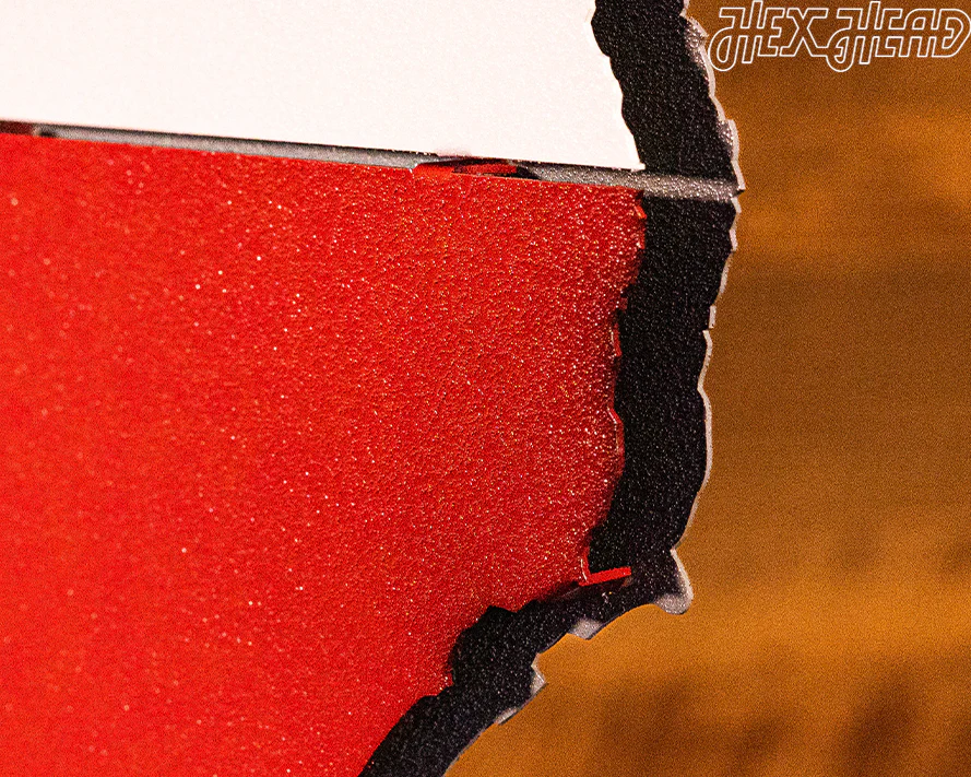 Lone Star State of Texas Flag 3D Vintage Metal Wall Art - Image 8