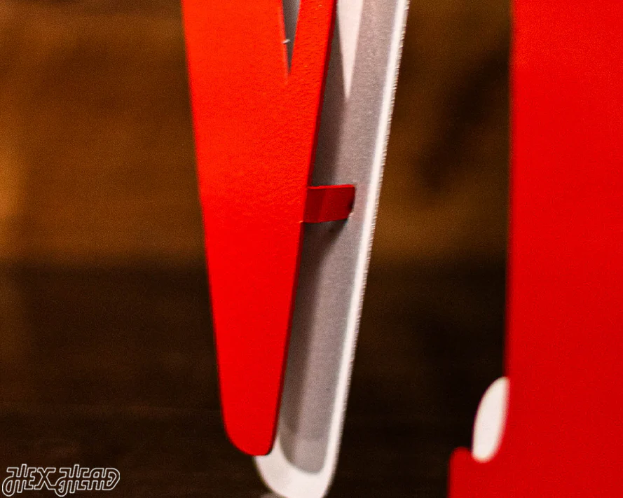 "LOVE" 3D Vintage Metal Wall Art - Image 13