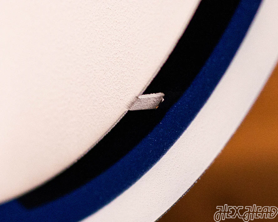 CLOSE OUT - Major League Soccer Shield 3D Vintage Metal Wall Art - Image 8