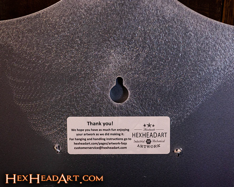 National Football League Shield 3D Vintage Metal Wall Art - Image 13