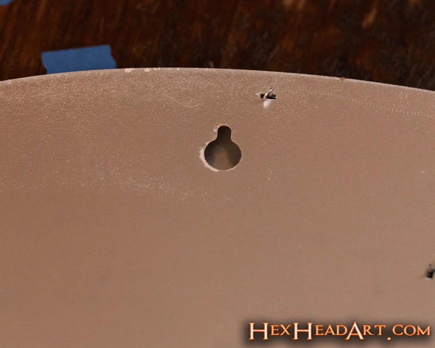 New England Patriots 3D Vintage Metal Wall Art - Image 9