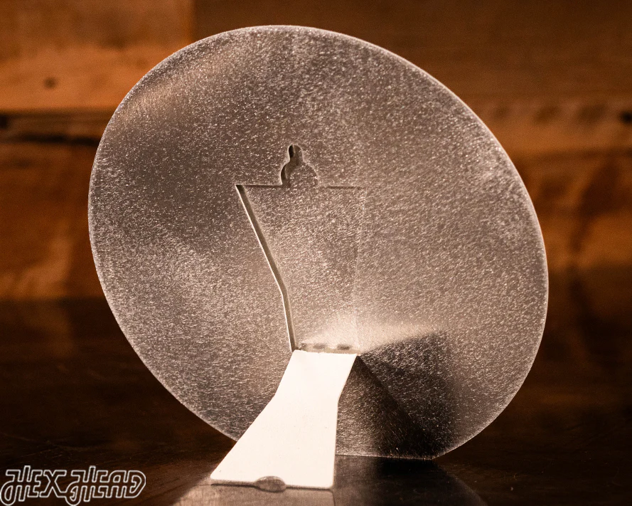 New England Patriots "Double Play" On the Shelf or on the Wall Art - Image 10