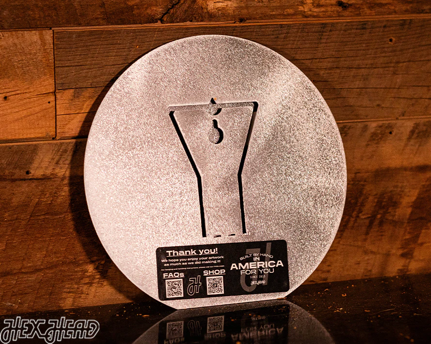 New England Patriots "Double Play" On the Shelf or on the Wall Art - Image 9