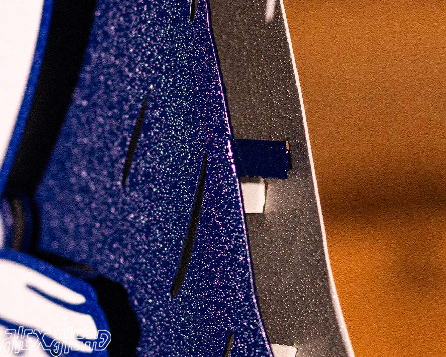 New England Patriots Throwback "1961 Pat Patriot" 3D Vintage Metal Wall Art - Image 15