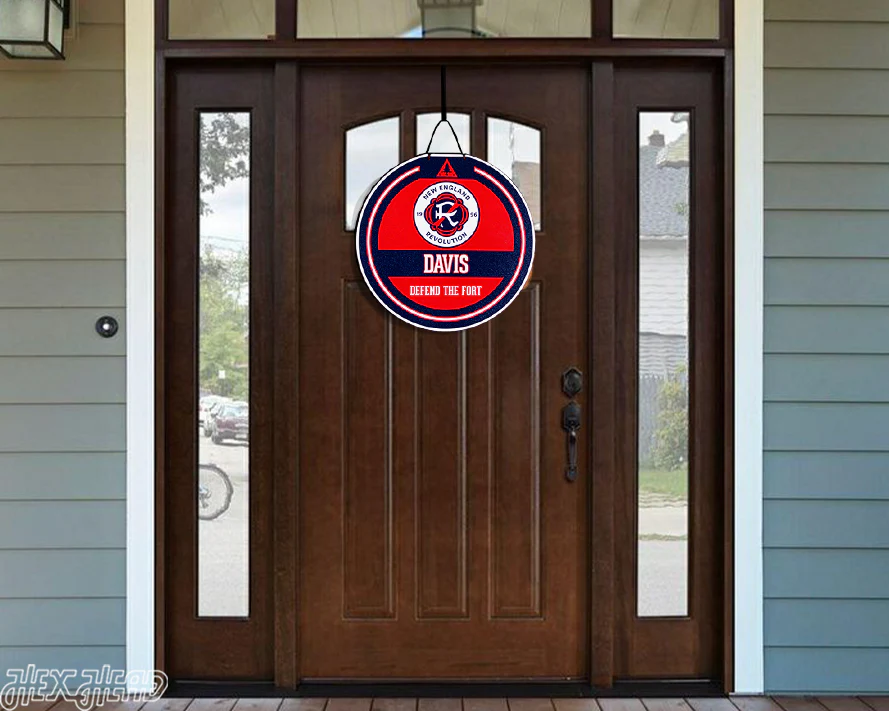 New England Revolution