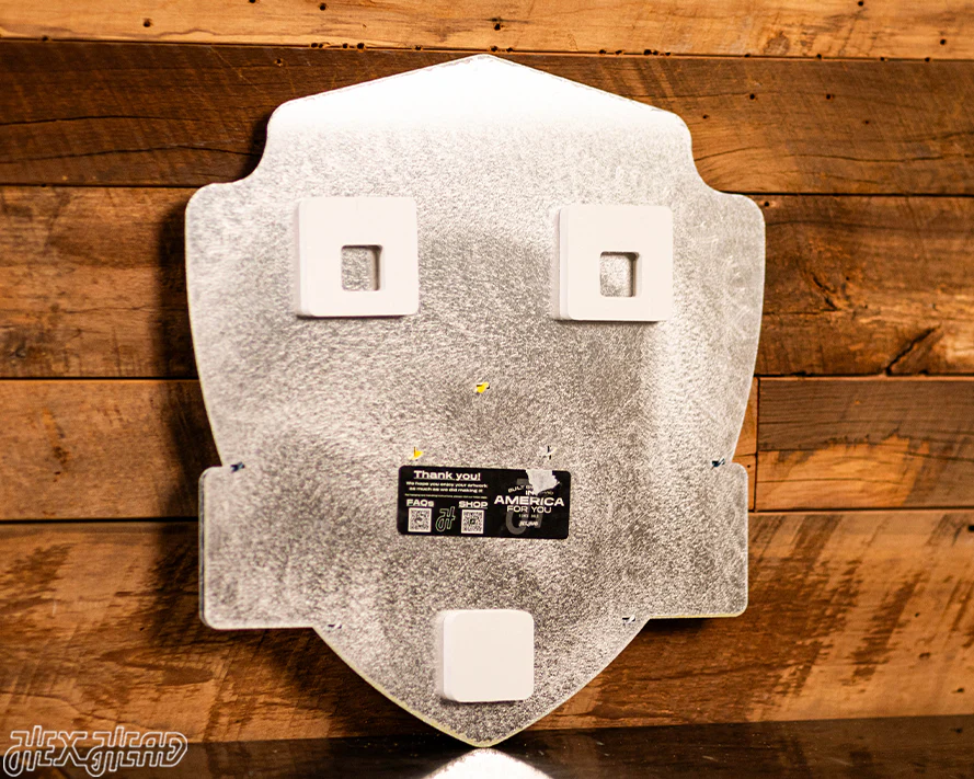 New Mexico State Badge 3D Metal Wall Art - Image 9