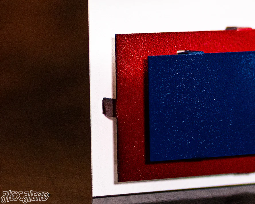 New York Giants "NY" 3D Vintage Metal Wall Art - Image 15