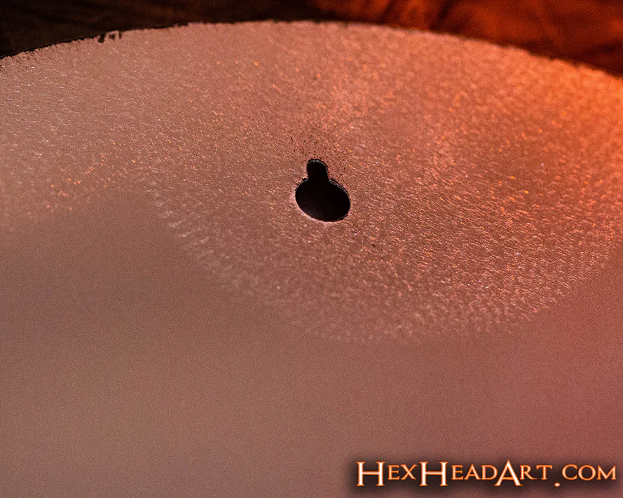 New York Giants Retro Helmet 3D Vintage Metal Wall Art - Image 12