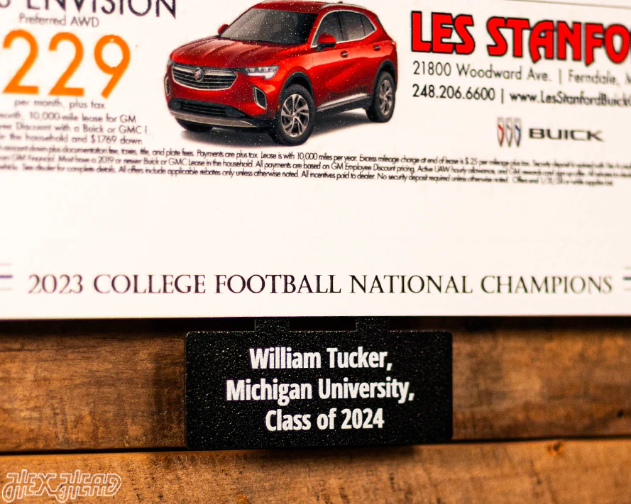 Let's MAKE it PERSONAL with a CUSTOMIZED Hang Tag - Image 13