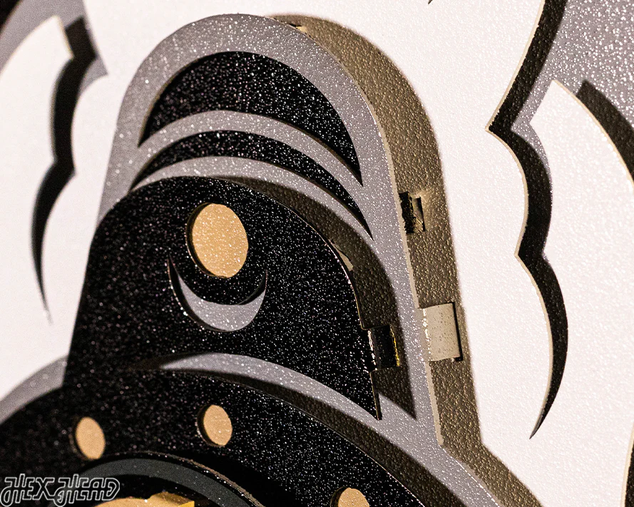 Purdue "Boilermaker Special" 3D Vintage Metal Wall Art - Image 15