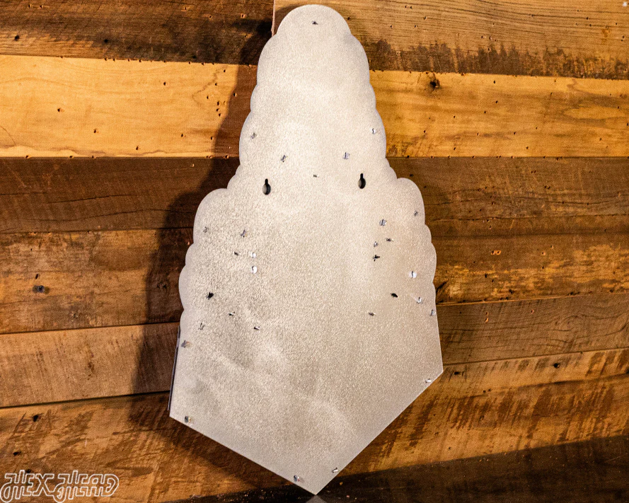 Purdue "Boilermaker Special" 3D Vintage Metal Wall Art - Image 16