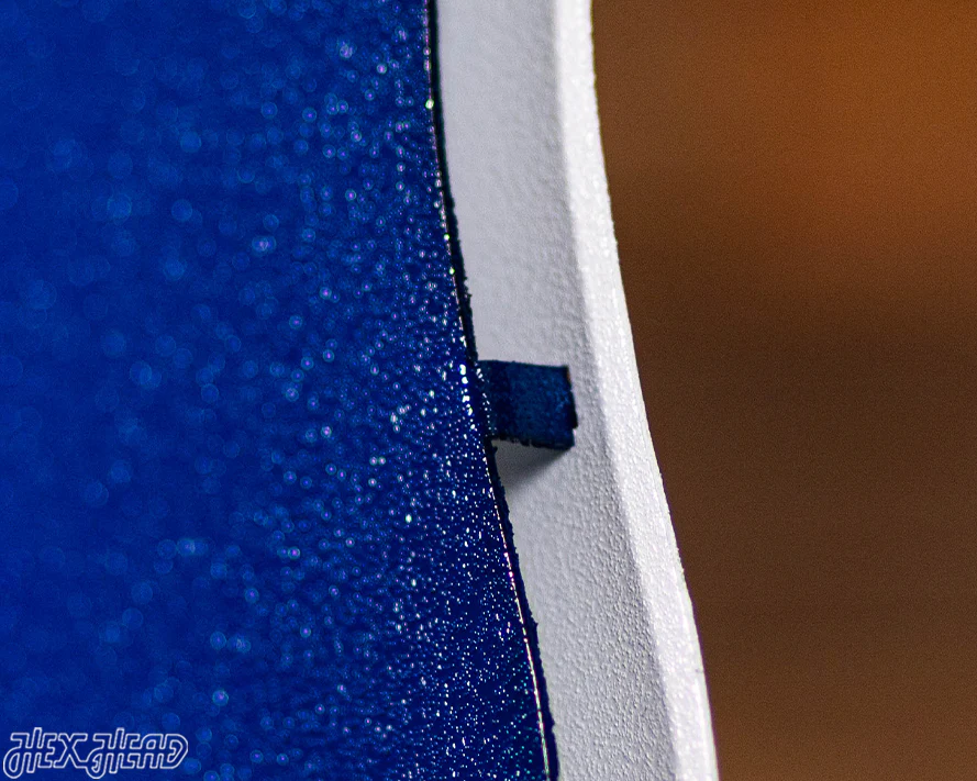 Route 66 Vintage Red White and Blue 3D Metal Wall Art - Image 9