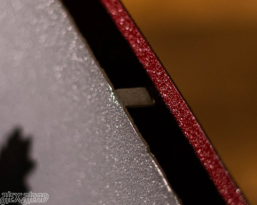 South Carolina State Emblem 3D Vintage Metal Wall Art - Image 5