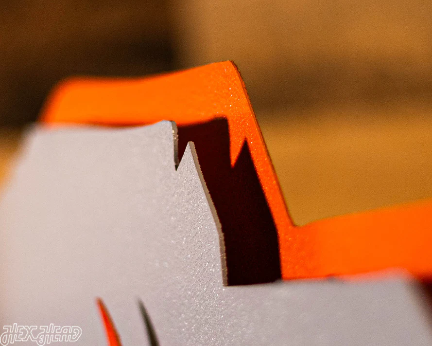 South Carolina State Emblem 3D Vintage Metal Wall Art - Image 10