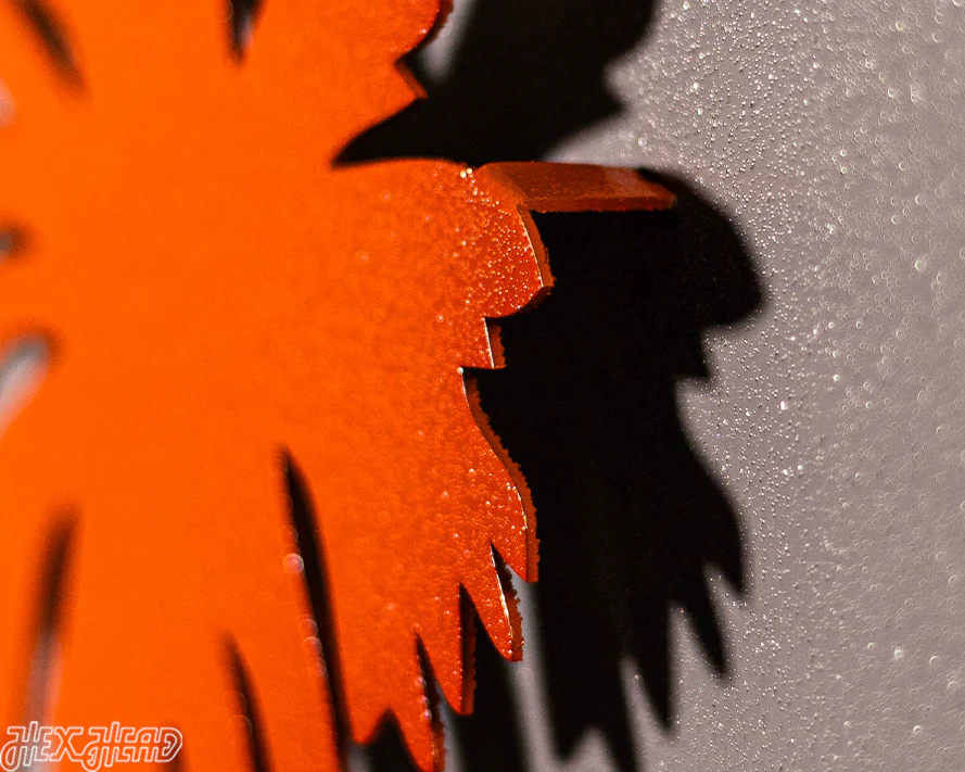 South Carolina State Emblem 3D Vintage Metal Wall Art - Image 11