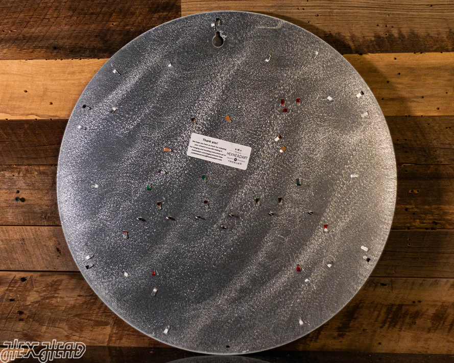 State of California Crest 3D Metal Wall Art - Image 21