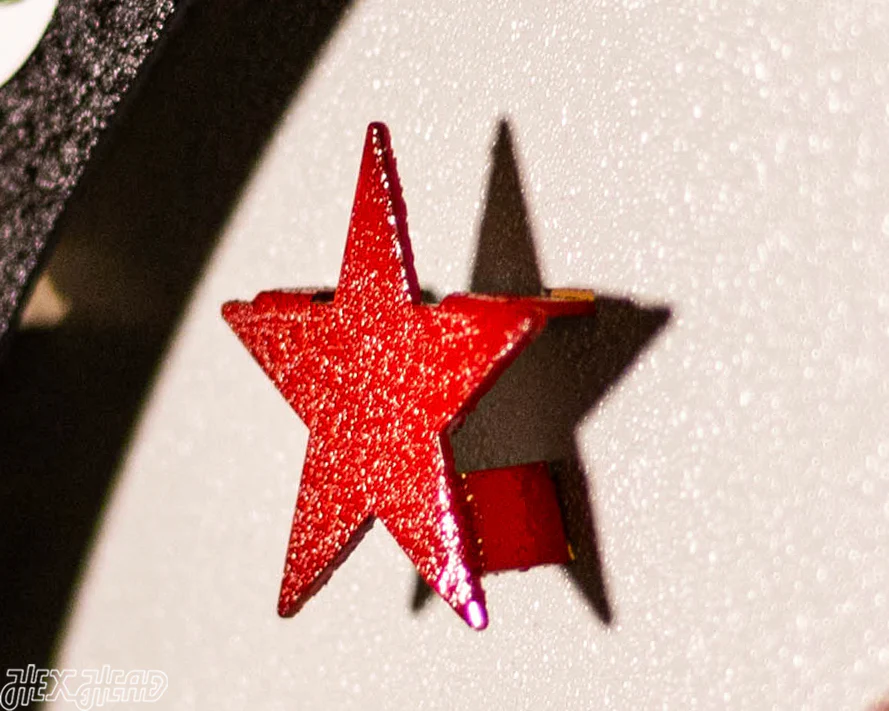 State of California Crest 3D Metal Wall Art - Image 8