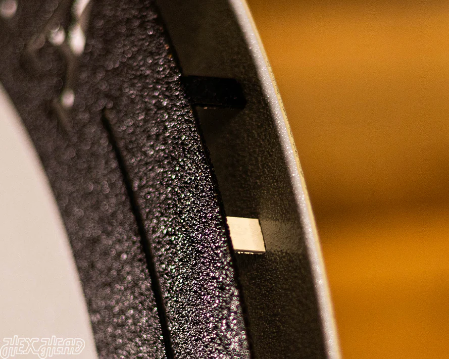 State of California Crest 3D Metal Wall Art - Image 9