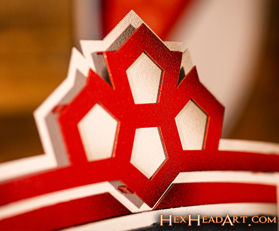 CLOSE OUT - Toronto FC 3D Vintage Metal Wall Art - Image 8