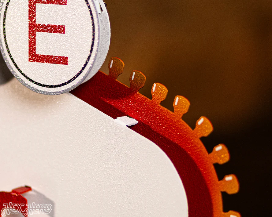 "Welcome to Las Vegas" 3D Metal Wall Art - Image 5