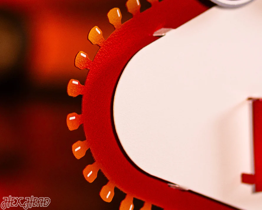 "Welcome to Las Vegas" 3D Metal Wall Art - Image 8